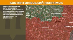 Військові дії на фронті 2 серпня