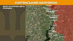 Військові дії на фронті 2 серпня