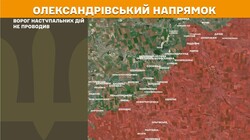 Воєнні дії на фронті 3 серпня