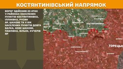Воєнні дії на фронті 3 серпня