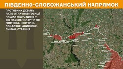 Воєнні дії на фронті 3 серпня