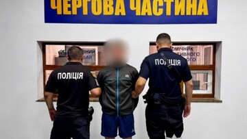 В Одесі затримали чоловіка, який відкрив вогонь по військовим ТЦК