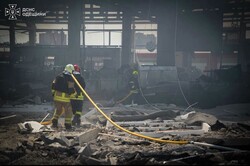 В Одеській області атаковано транспортну інфраструктуру (оновлюється)
