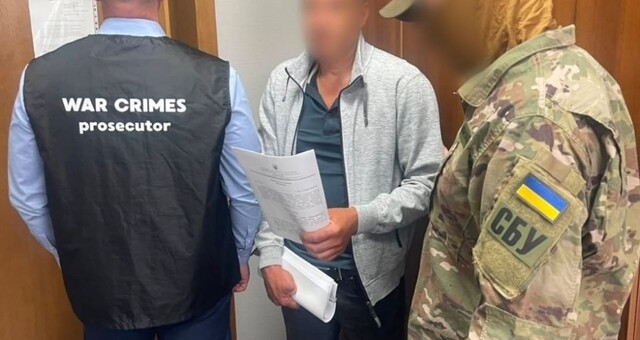 В Одесі відправили під суд зрадника, що розповсюджував російську пропаганду
