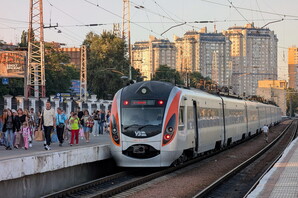 Укрзалізниця у липні перевезла 2,8 мільйона пасажирів