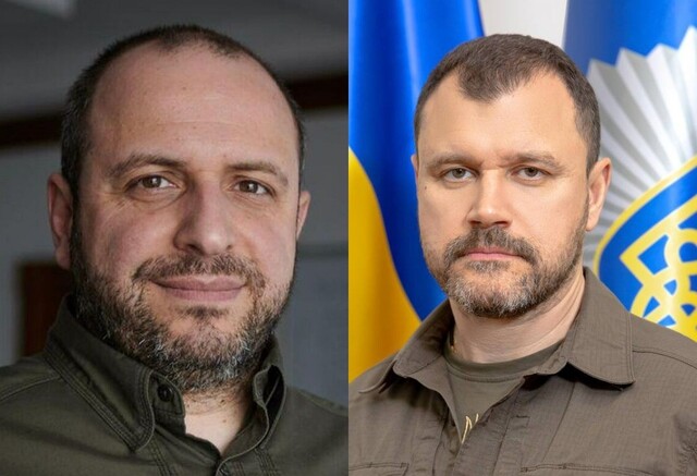 Призначено нових керівників РНБО і Служби зовнішньої розвідки