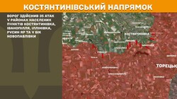 Бойові дії на фронті 4 серпня