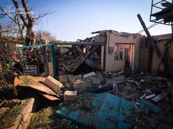 Вночі росіяни атакували Одеську область