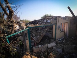 Вночі росіяни атакували Одеську область