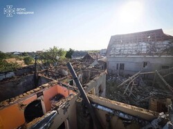 Вночі росіяни атакували Одеську область