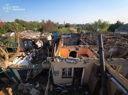 Вночі росіяни атакували Одеську область