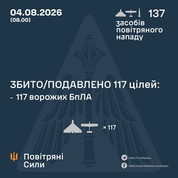 Вночі росіяни атакували Одеську область