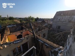 Вночі росіяни атакували Одеську область