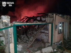 Вночі росіяни атакували Одеську область