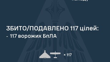 Вночі росіяни атакували Одеську область