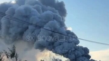 На росії знову уражено логістичні хаби