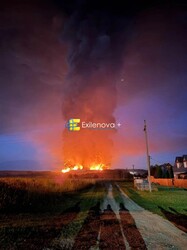 На росії знову знищено хаб Wildberries