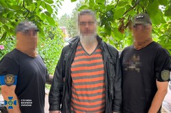 Затримано навідника російських ударів по Одесі