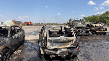 По Одеській області було завдано ракетні удари
