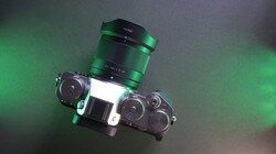 Viltrox Air для Fujifilm: огляд та порівняння фіксів f/1.7