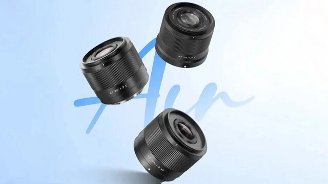 Viltrox Air для Fujifilm: огляд та порівняння фіксів f/1.7