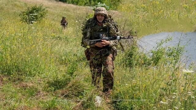 Бойові дії на фронті 7 серпня