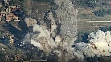 На окупованих територіях завдано удари по російським військовим цілям