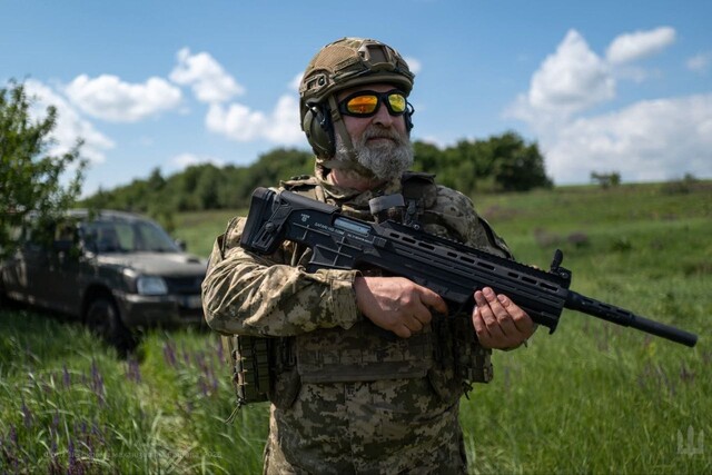Бойові дії на фронті 8 серпня