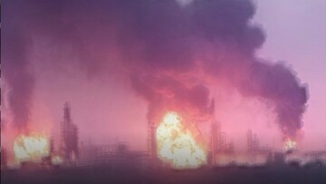 На росії уражено два нафтозаводи