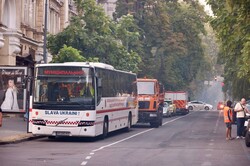 Вночі росія завдала масштабний повітряний удар по Одесі (оновлюється)