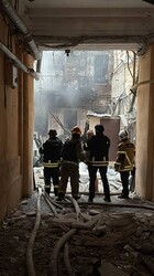 Вночі росія завдала масштабний повітряний удар по Одесі (оновлюється)