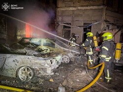 Вночі росія завдала масштабний повітряний удар по Одесі (оновлюється)