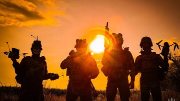 Військові дії на фронті 9 серпня