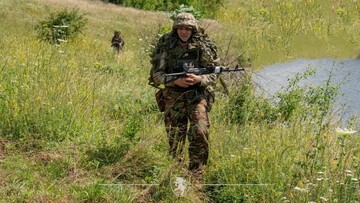 Воєнні дії на фронті 10 серпня