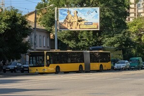 В Одесі не працює міський електротранспорт: його намагаються замінити автобусами