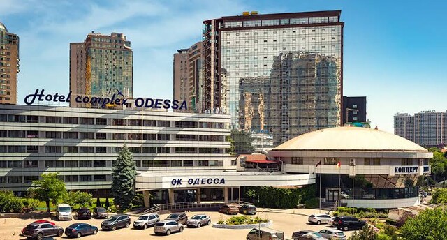 В Одесі спробують переобладнати під житло для переселенців арештований готель в Аркадії