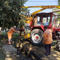В Одесі відновлюють гідротехнічні протизливові споруди