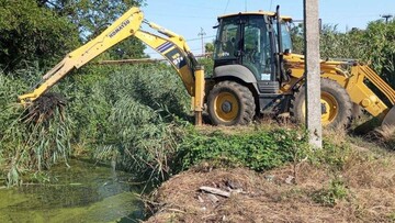 В Одесі відновлюють гідротехнічні протизливові споруди
