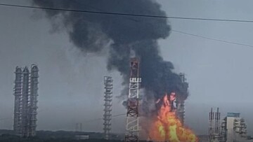 У Тюменській області росії уражено великий нафтовий комплекс