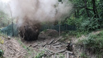 Бойові дії на фронті 11 серпня