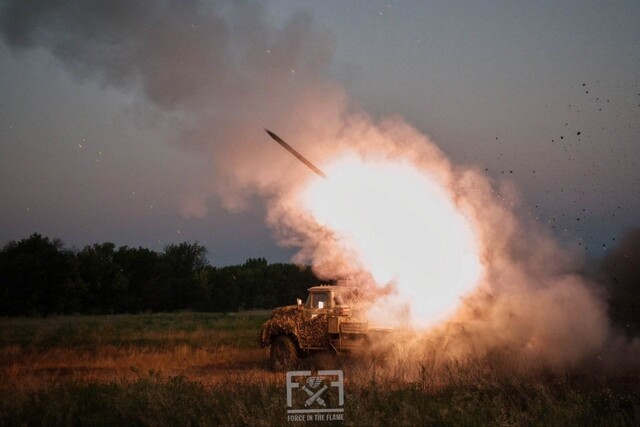 Військові дії на фронті 12 серпня