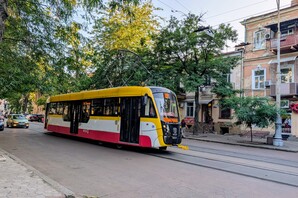 В Одесі частково відновлюють роботу електротранспорту