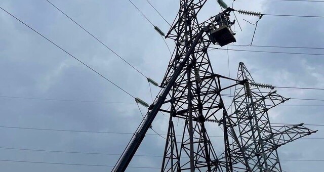 В Одеській області за 2026 рік витратили на відновлення електромереж 740 мільйонів
