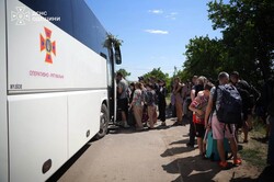 В Одеській області продовжується евакуація пасажирів з зупинених поїздів