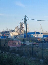 Порт Усть-Луга на росії зазнав атаки дронами