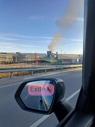 Порт Усть-Луга на росії зазнав атаки дронами