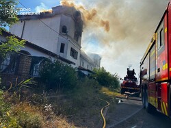 Одеська область була під російською атакою