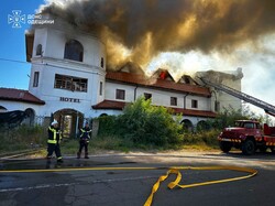 Одеська область була під російською атакою