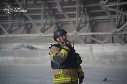 Одеська область була під російською атакою