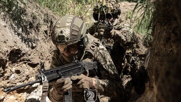Бойові дії на фронті 15 серпня